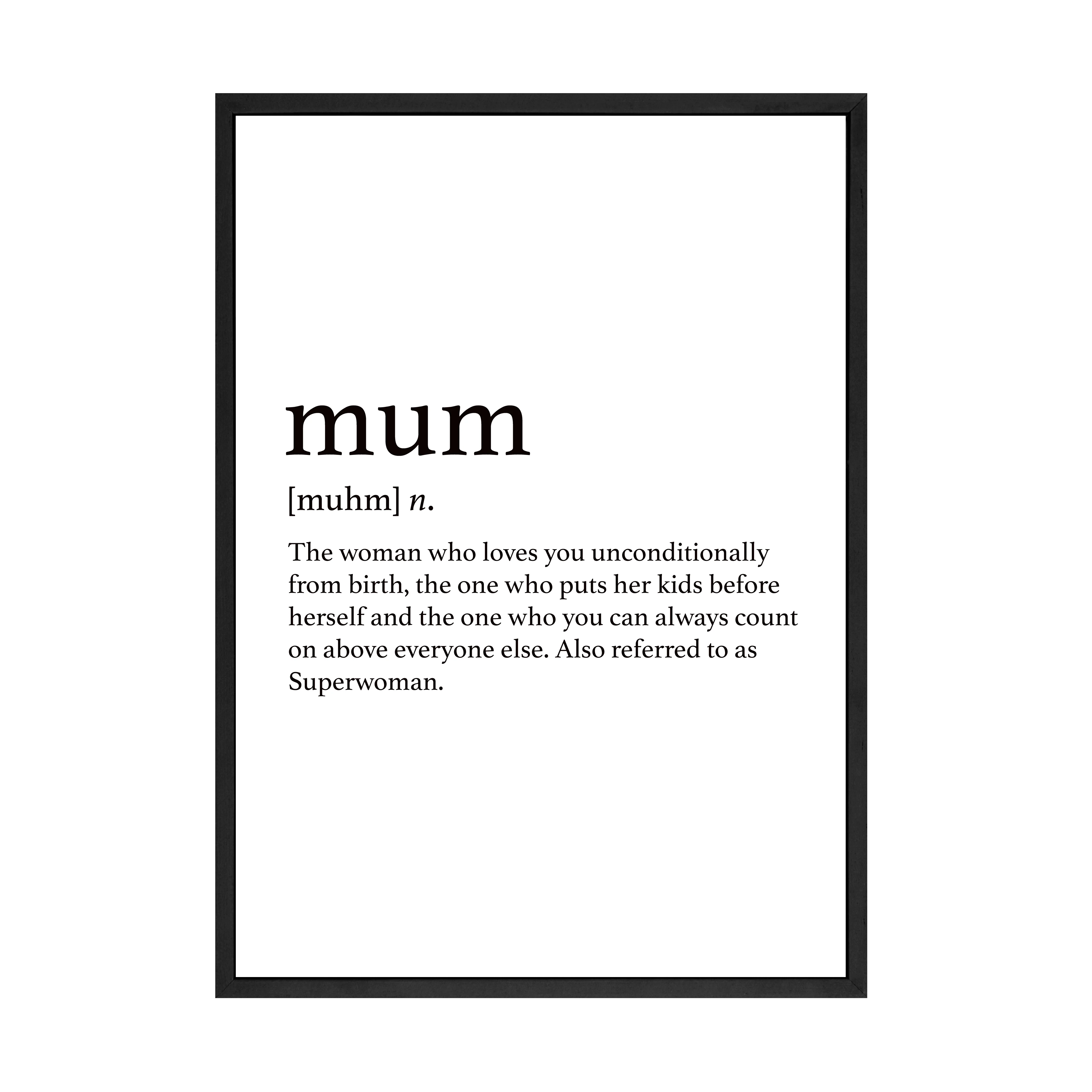 MUM PRINT - Image 6
