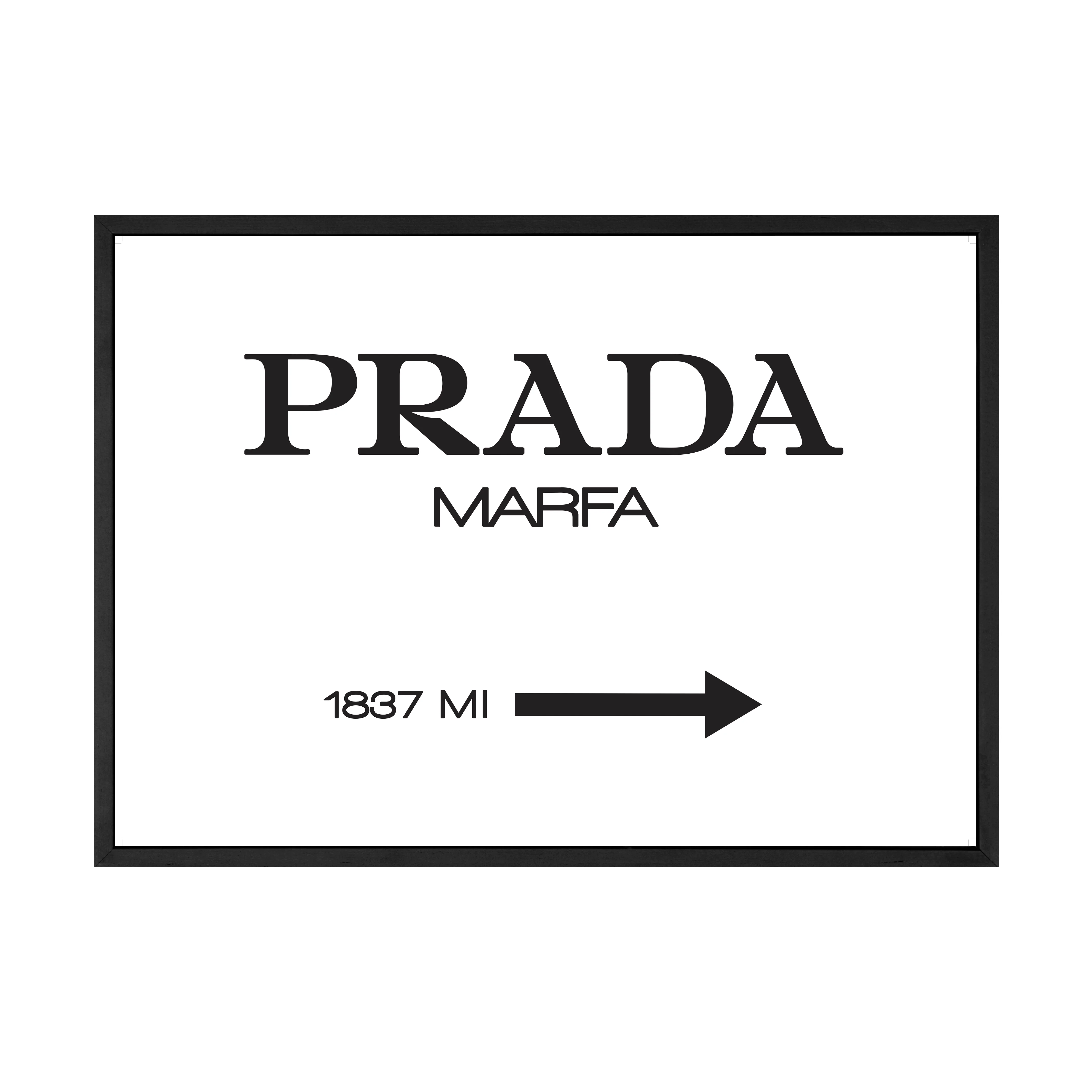 PRADA MARFA PRINT - Image 12
