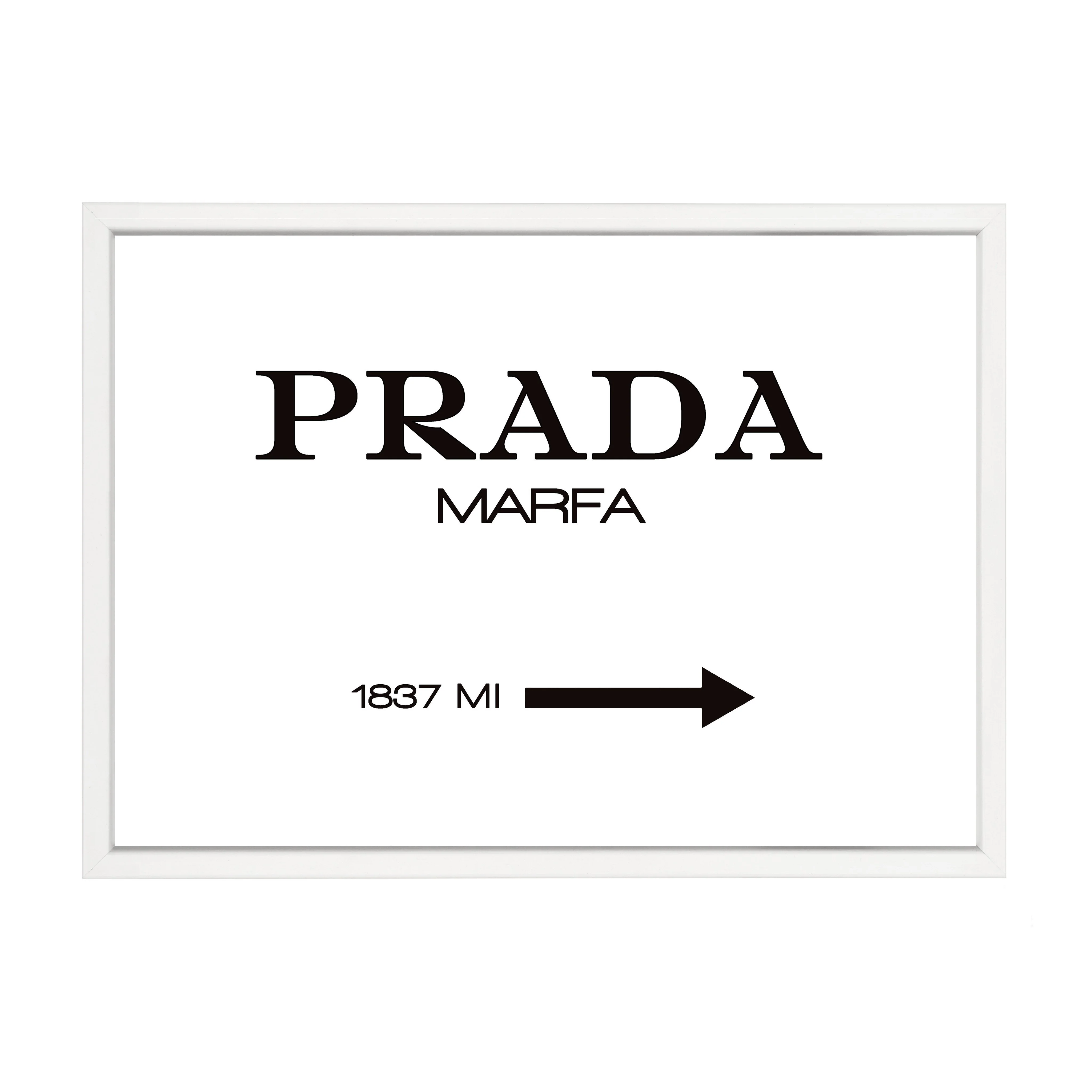 PRADA MARFA PRINT - Image 15