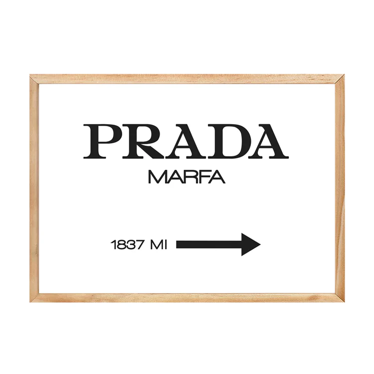 PRADA MARFA PRINT - Image 20