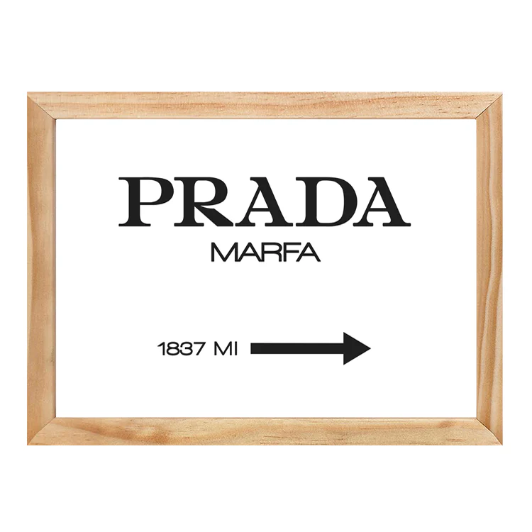 PRADA MARFA PRINT - Image 23