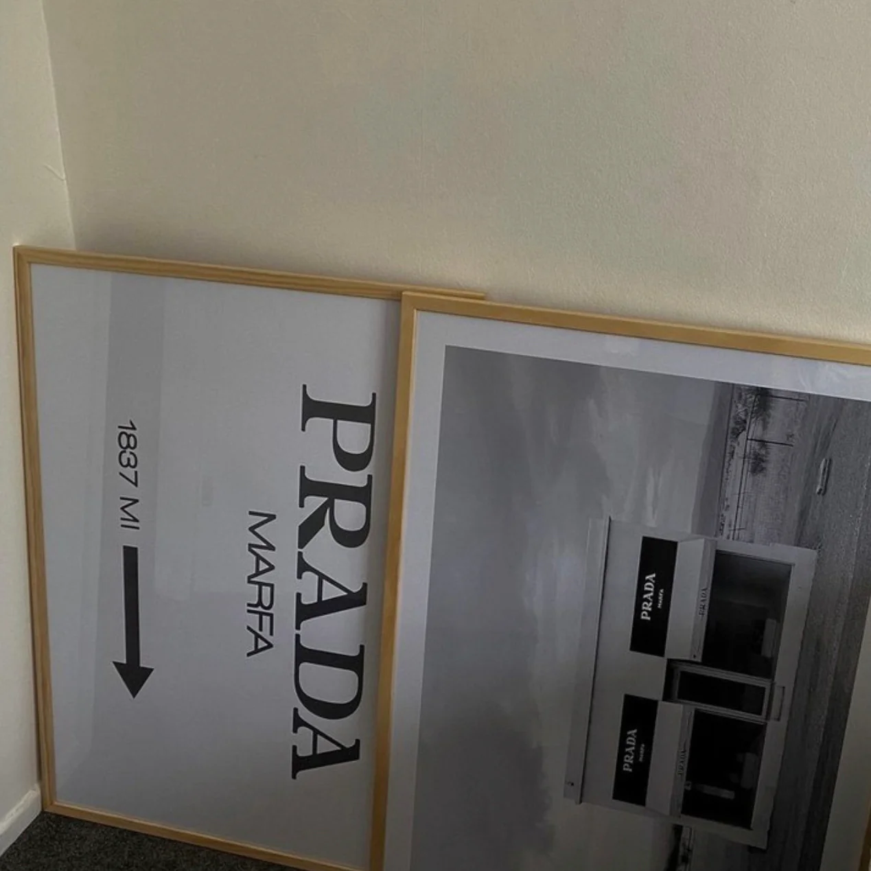 PRADA MARFA PRINT - Image 5
