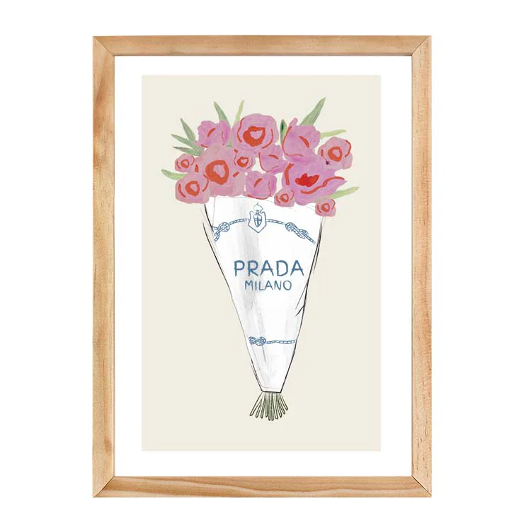 PRADA MILANO PRINT - Image 10