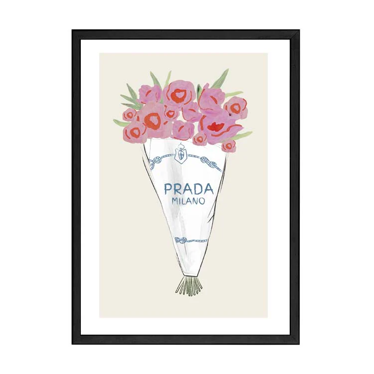 PRADA MILANO PRINT - Image 11