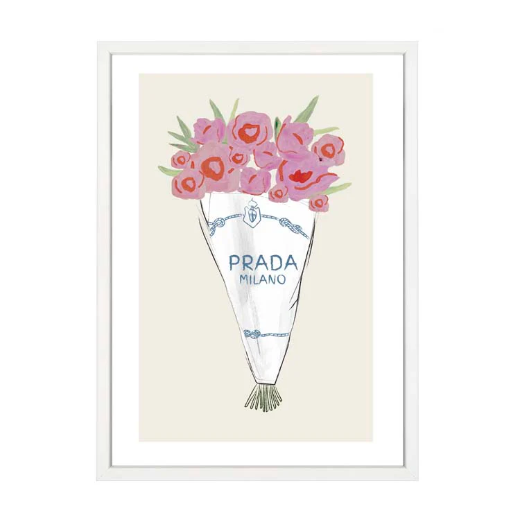 PRADA MILANO PRINT - Image 12