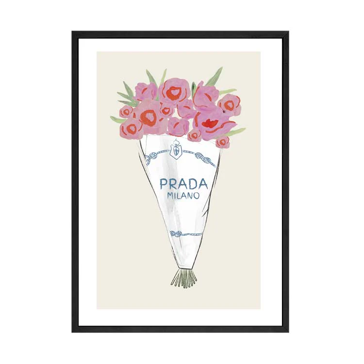 PRADA MILANO PRINT - Image 14