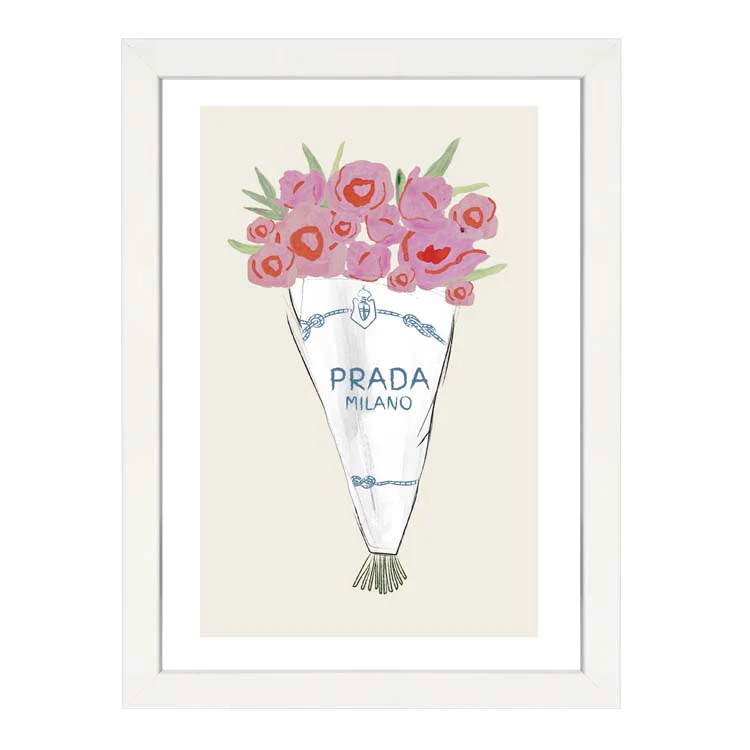 PRADA MILANO PRINT - Image 7
