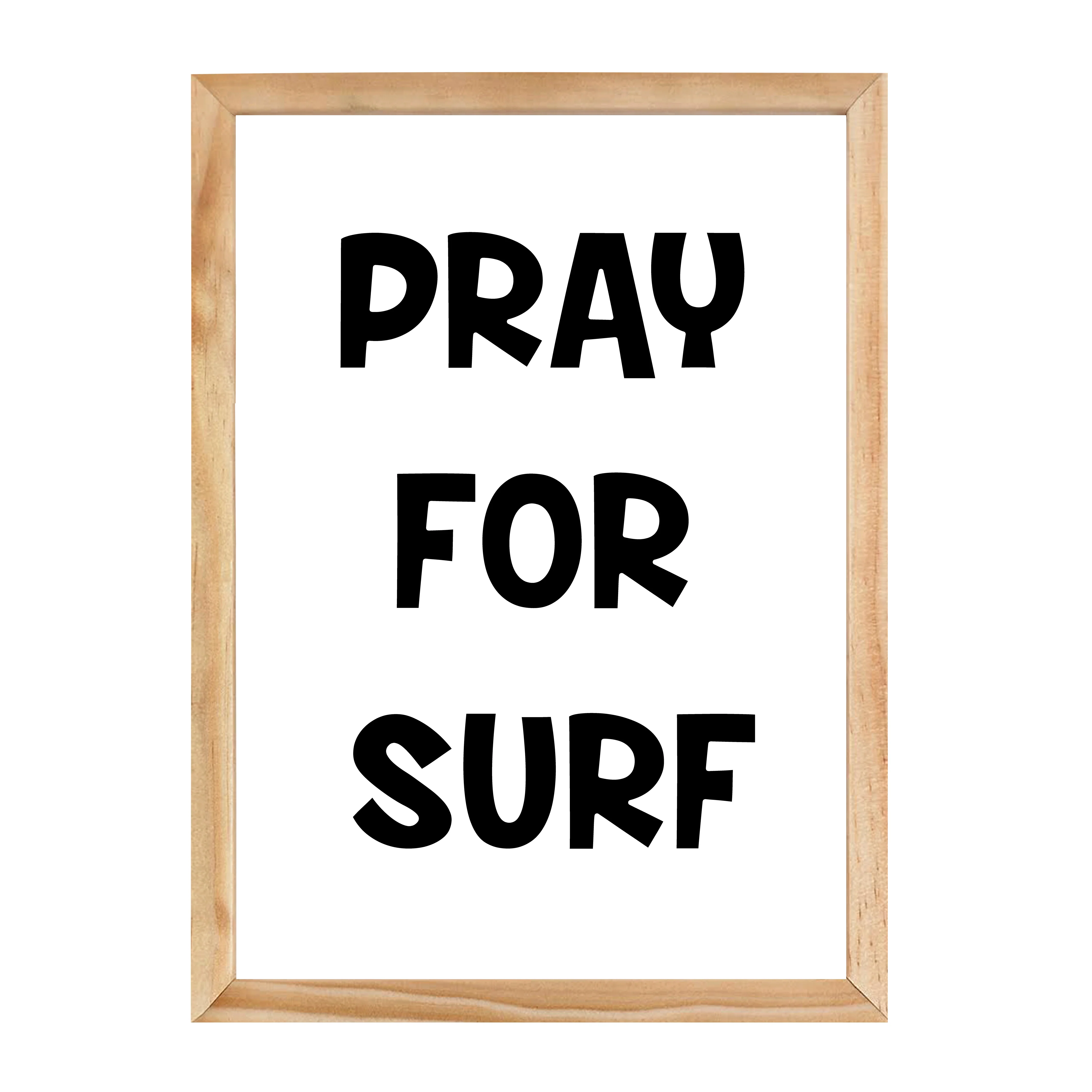 PRAY FOR SURF PRINT - Image 10