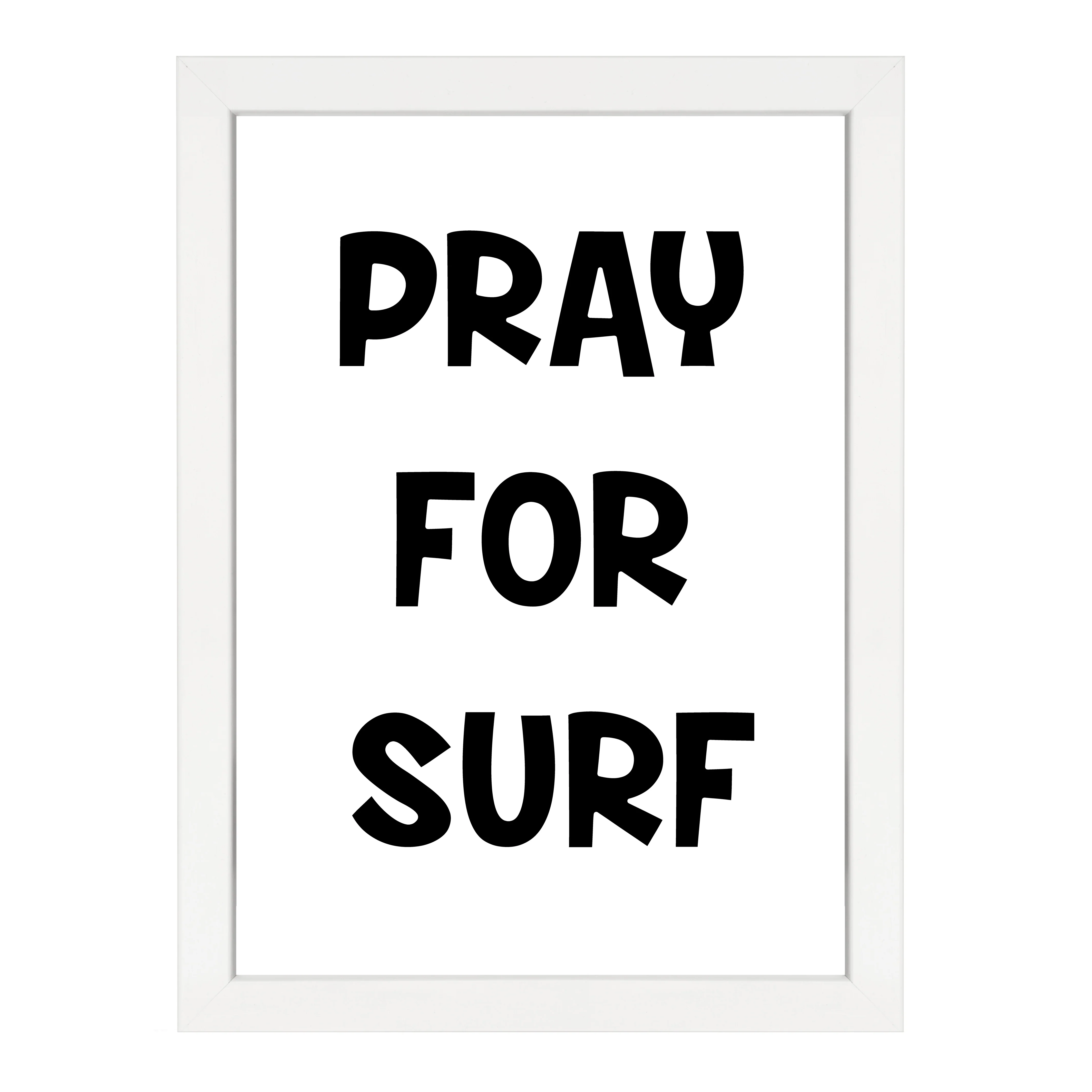 PRAY FOR SURF PRINT - Image 12