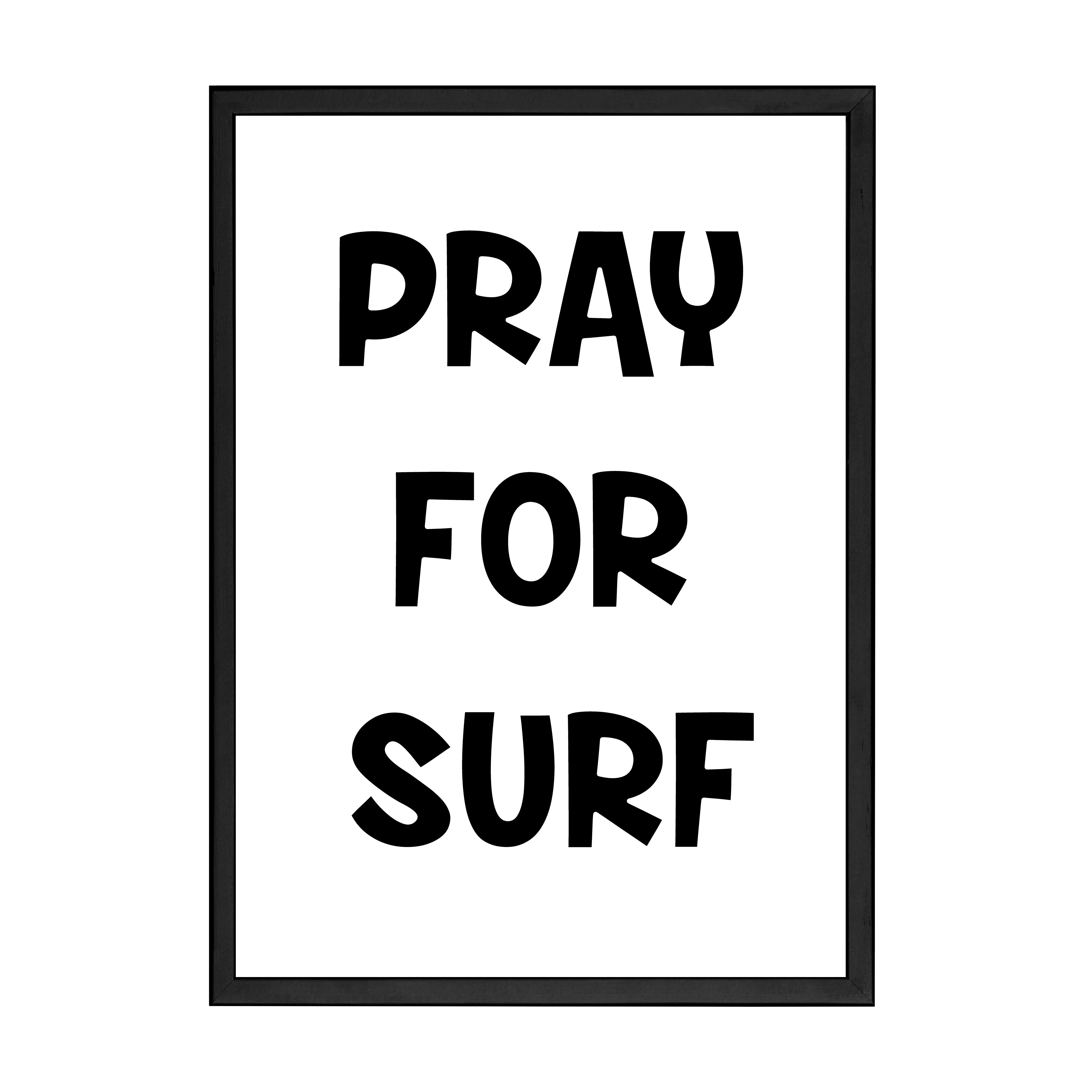 PRAY FOR SURF PRINT - Image 6