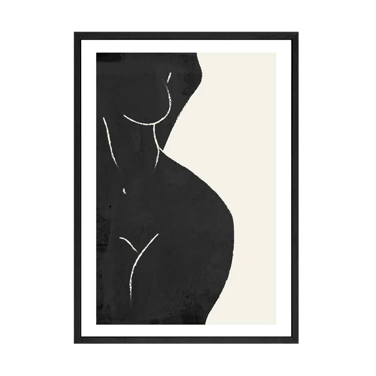 SKY 1 PRINT BLACK - Image 5