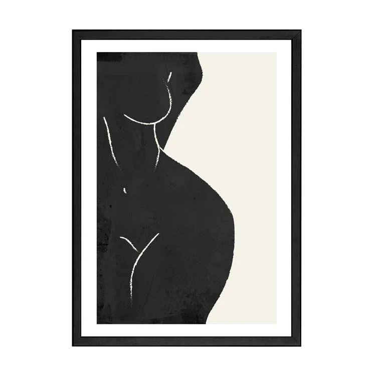 SKY 1 PRINT BLACK - Image 8
