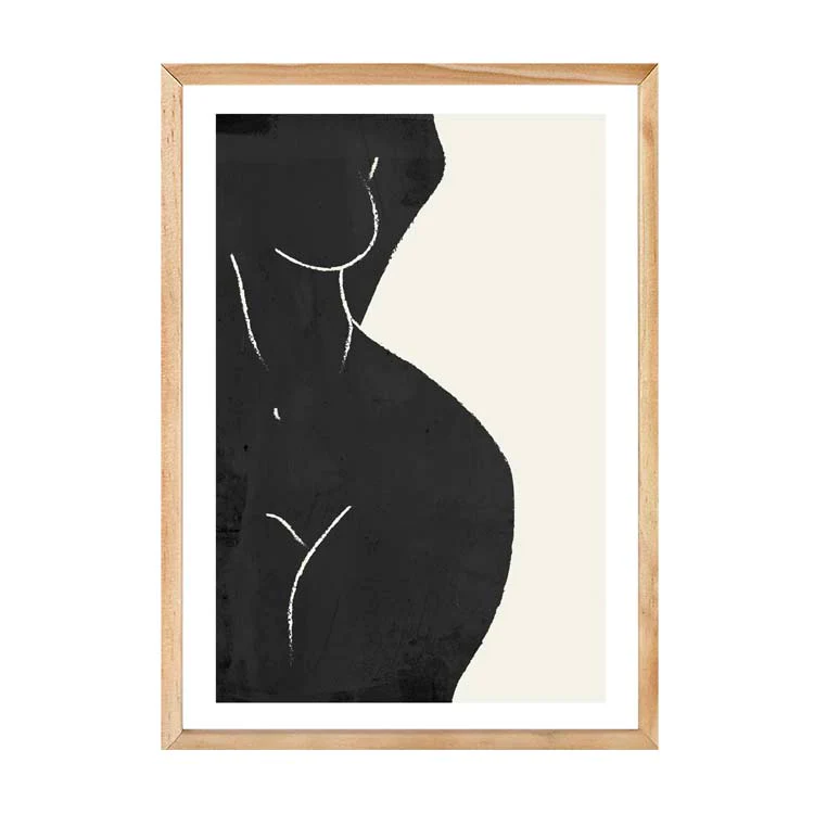 SKY 1 PRINT BLACK - Image 9
