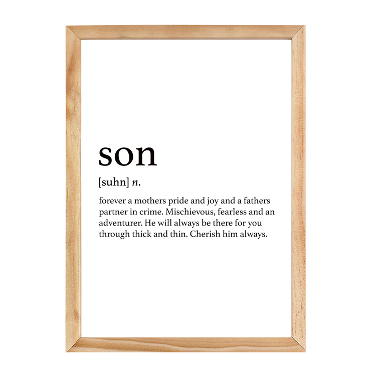 SON PRINT - Image 13