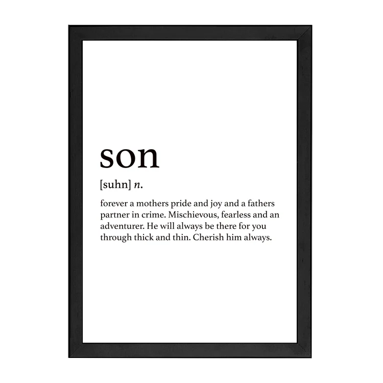 SON PRINT - Image 9