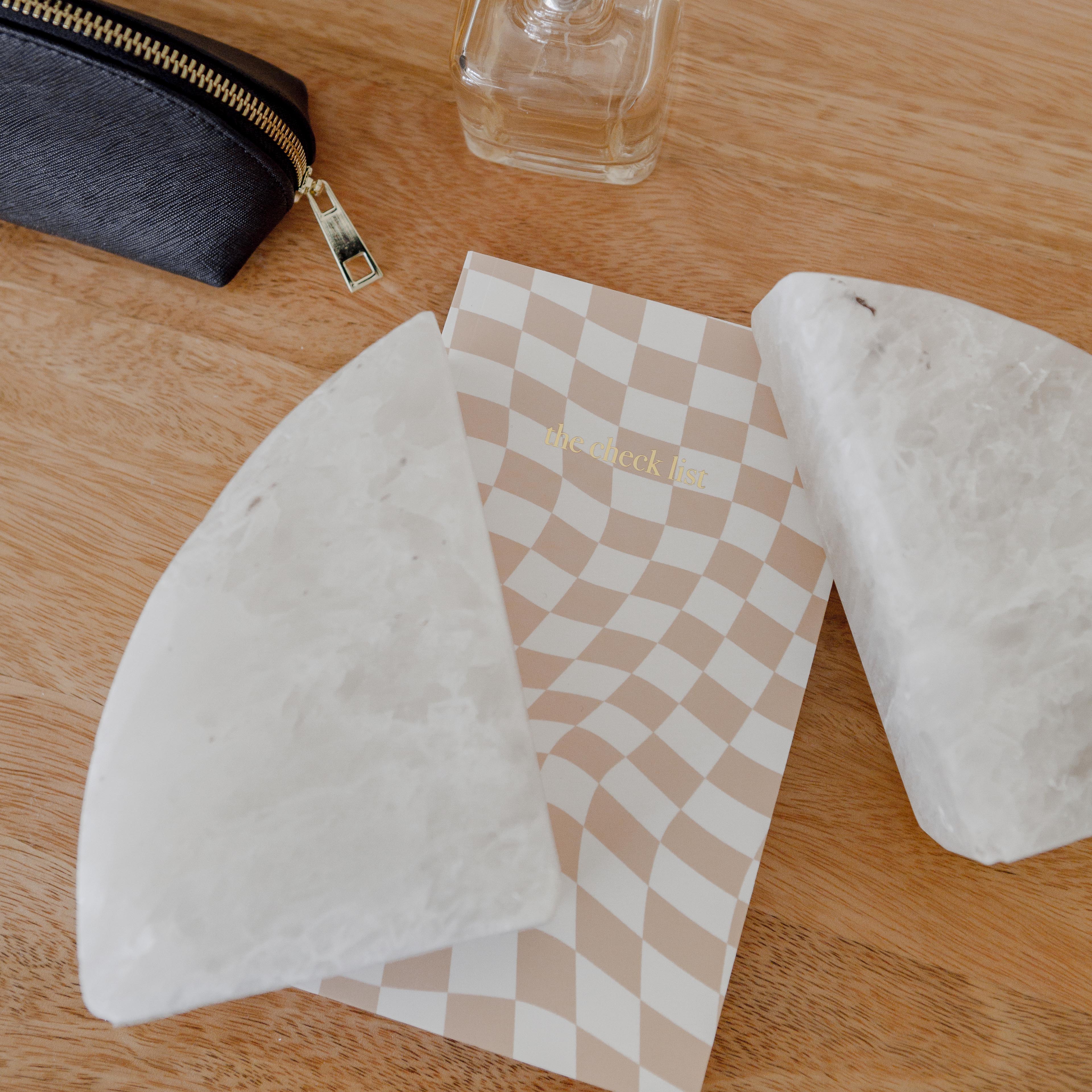 Stone rounded Bookends - Image 4