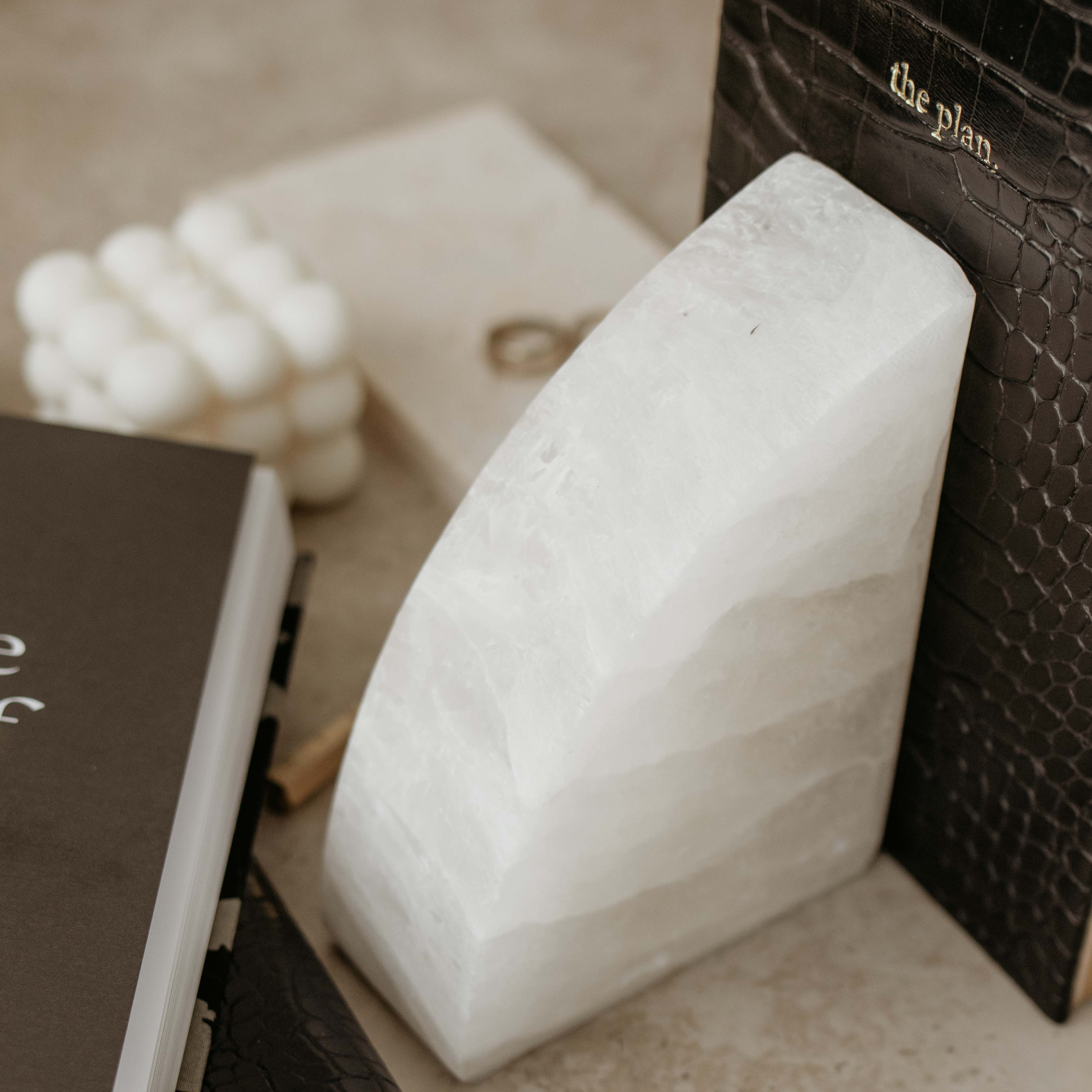 Stone rounded Bookends - Image 5