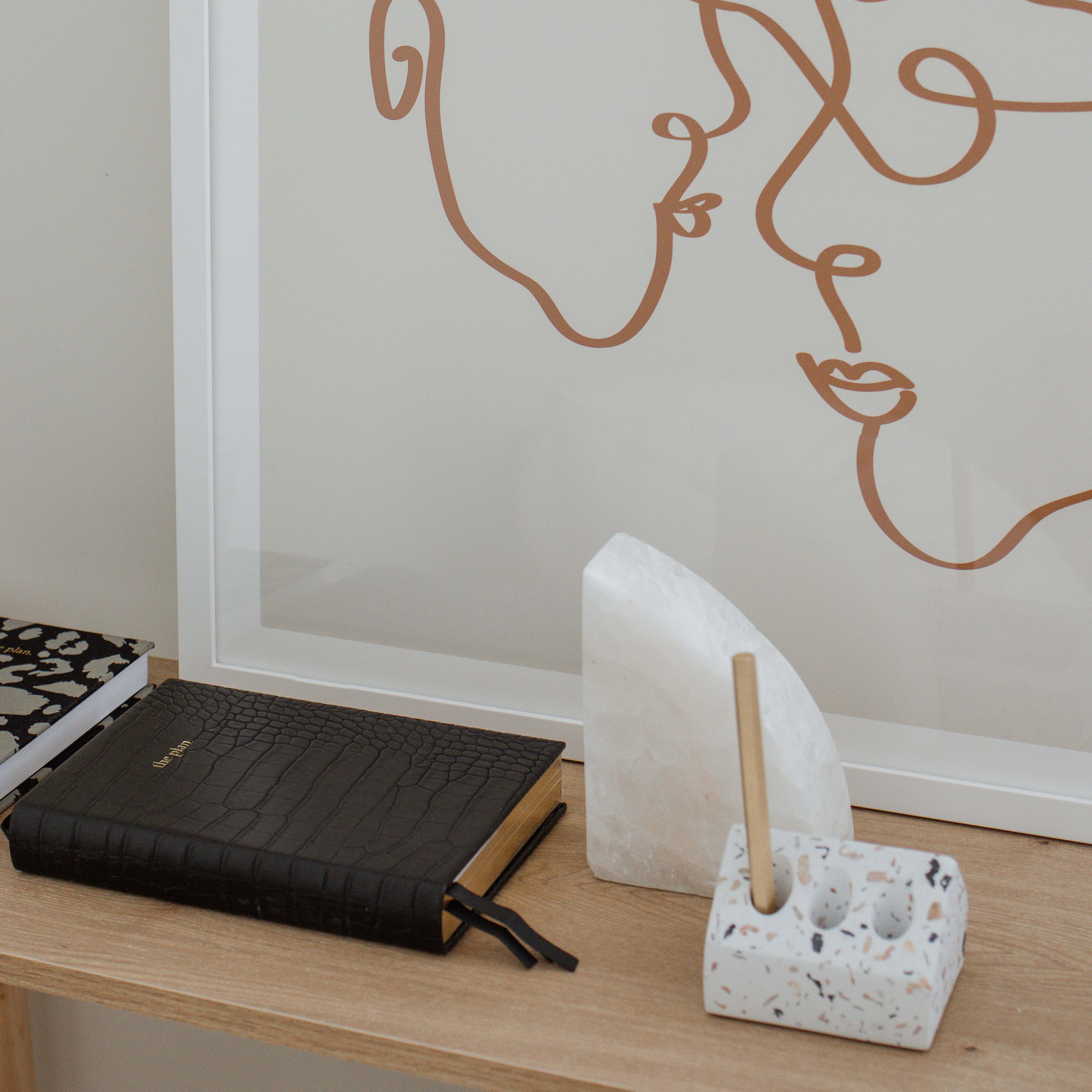 Stone rounded Bookends - Image 8