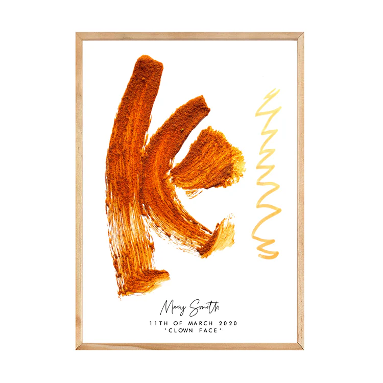 TURN YOUR KIDS ART INTO A PRINT - Image 13