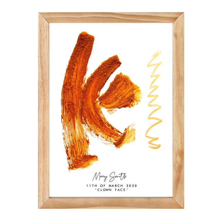 TURN YOUR KIDS ART INTO A PRINT - Image 5
