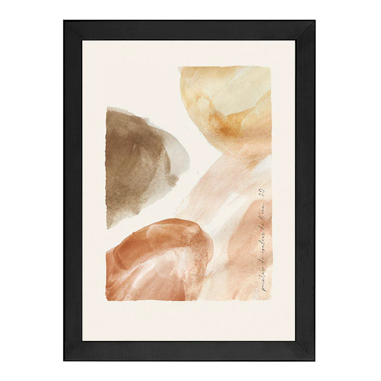 WATERCOLOUR PRINT RUST - Image 10
