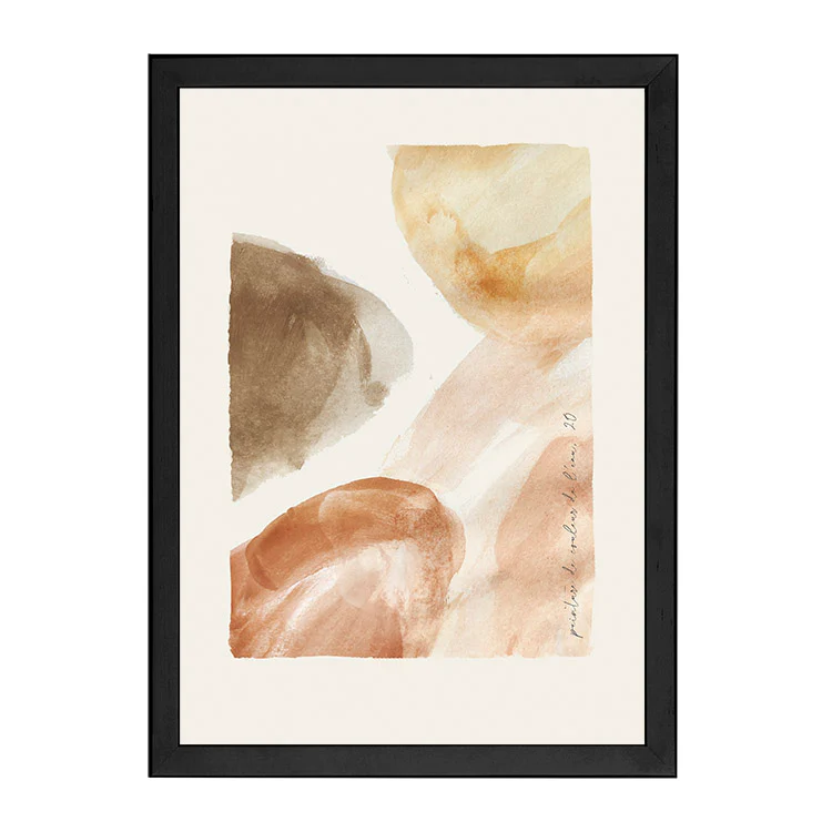 WATERCOLOUR PRINT RUST - Image 12