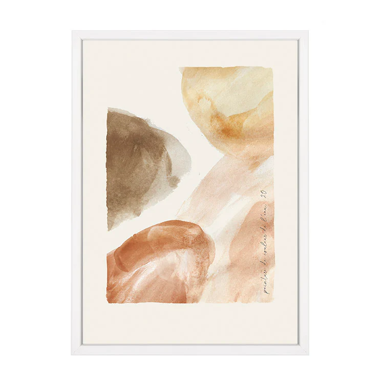 WATERCOLOUR PRINT RUST - Image 14