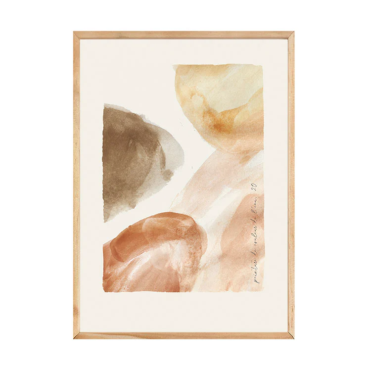 WATERCOLOUR PRINT RUST - Image 16