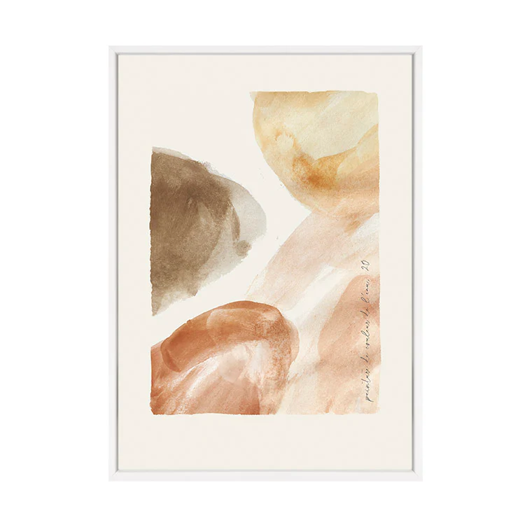 WATERCOLOUR PRINT RUST - Image 17