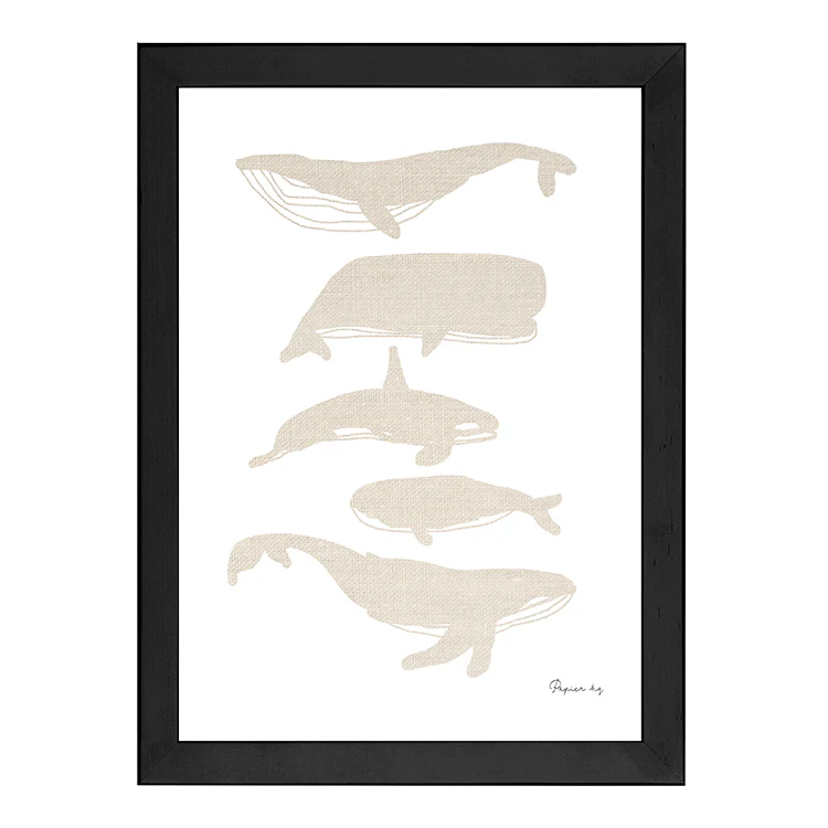 WHALES PRINT - Image 11