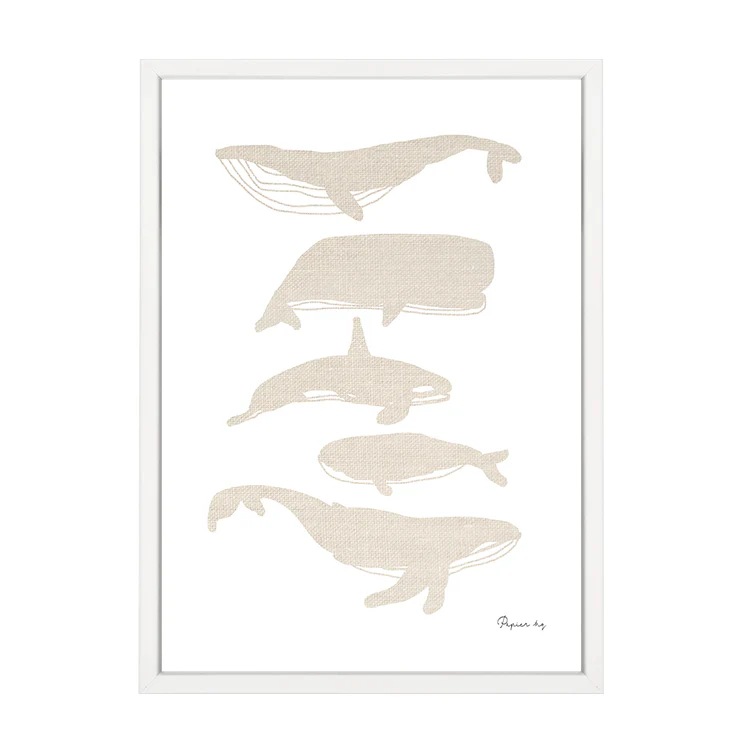 WHALES PRINT - Image 8